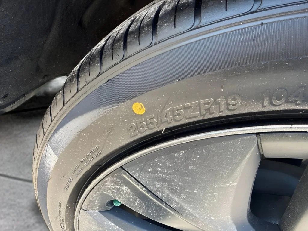 Used 2025 Gray Tesla Long Range image 25