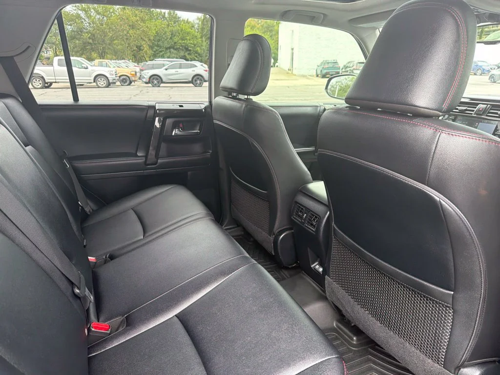 Used 2022 Blue Toyota TRD Off Road Premium image 13