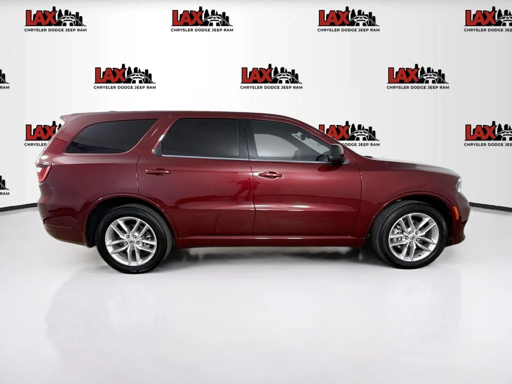 Used 2023 Red Dodge GT image 8