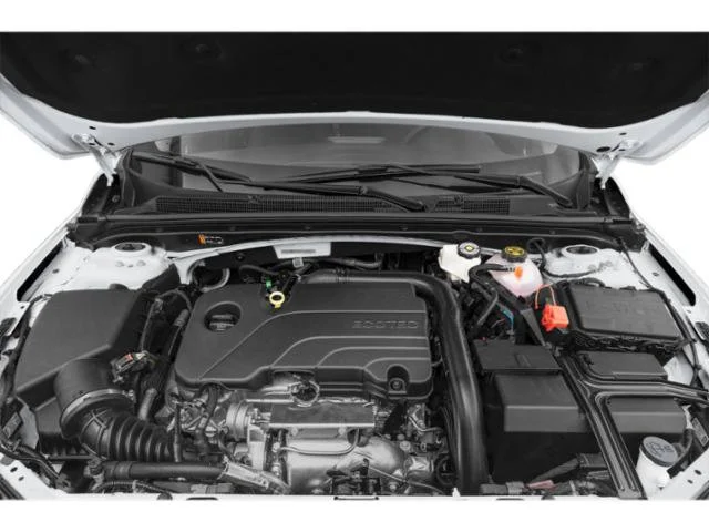 Used 2023 Mosaic Black Metallic Chevrolet LT image 27