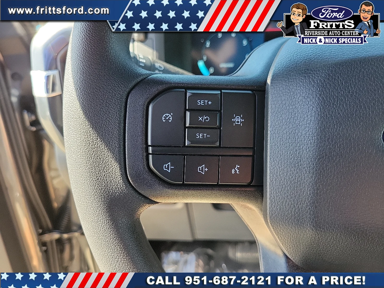 New 2026 Carbonized Gray Metallic Ford STX® image 6