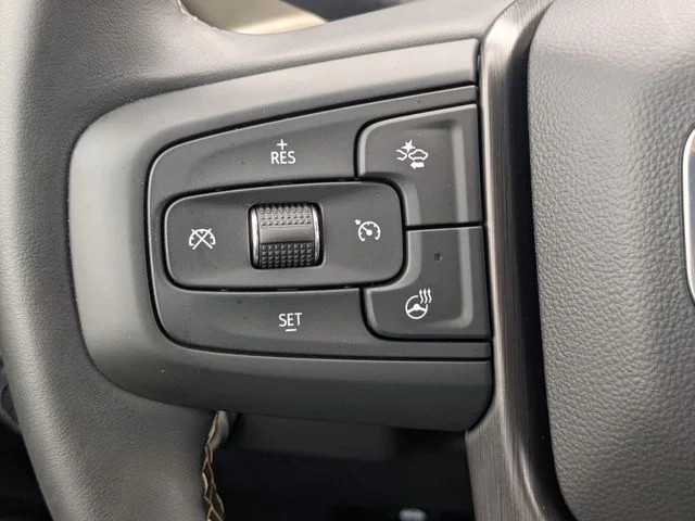 Used 2026 Silver GMC AT4 image 31