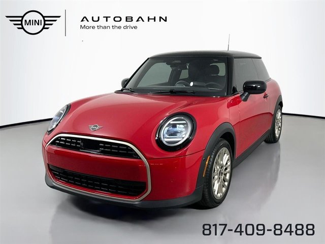 Certified Pre-Owned 2025 MINI Hardtop 2 Door Cooper