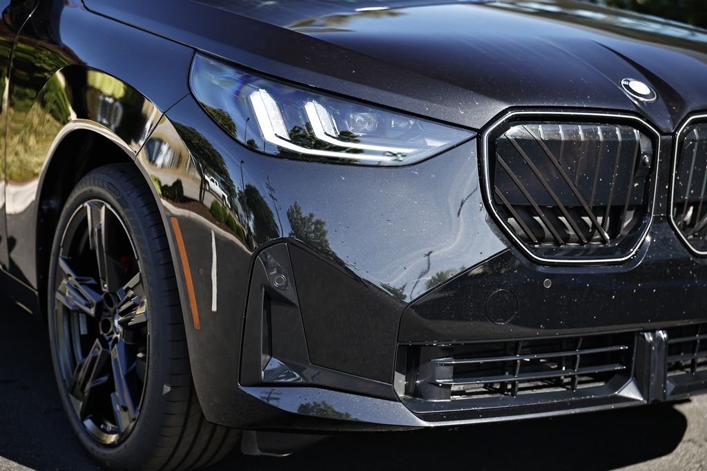 New 2026 Black Sapphire Metallic BMW 30 xDrive image 3