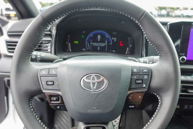 Certified Used 2026 White Toyota SE image 12