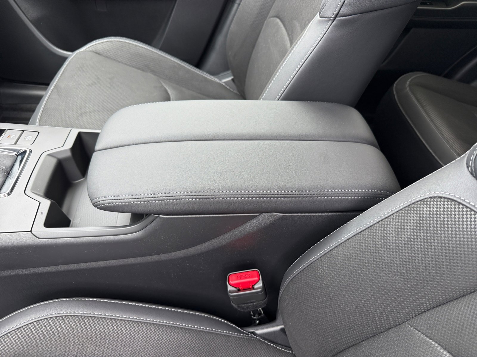New 2026 Aero Gray Metallic Mazda 2.5 S Preferred image 14