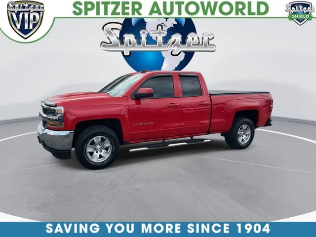 Used 2018 Red Chevrolet LT image 6