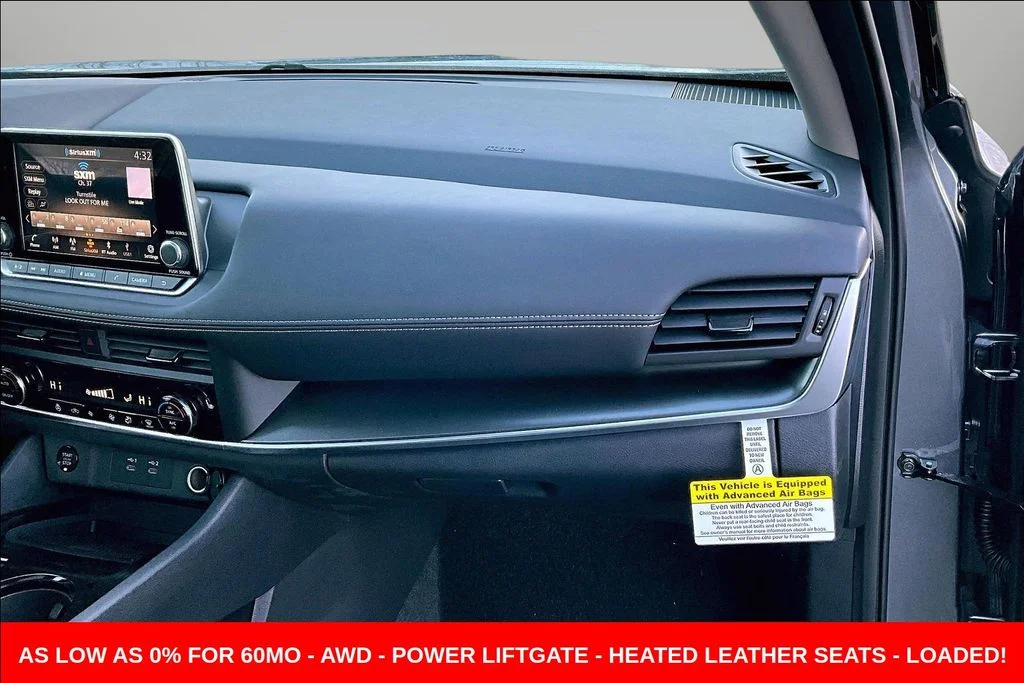 New 2026 Gray Nissan Dark Armor image 27