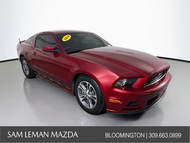 2014 Ford Mustang