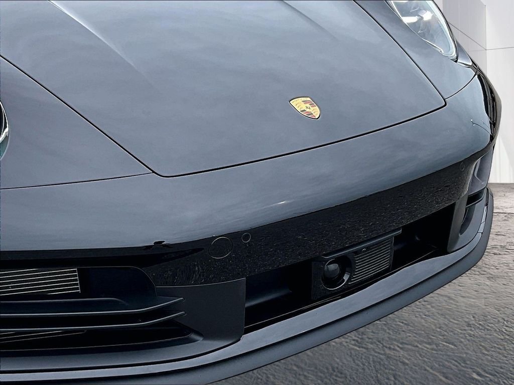 Used 2025 Black Porsche Carrera S image 20