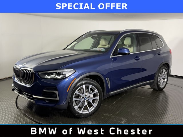 2022 BMW X5 xDrive40i