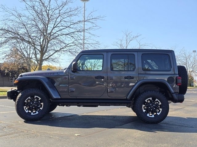 2026 Jeep Wrangler 4-Door Rubicon - Photo 32