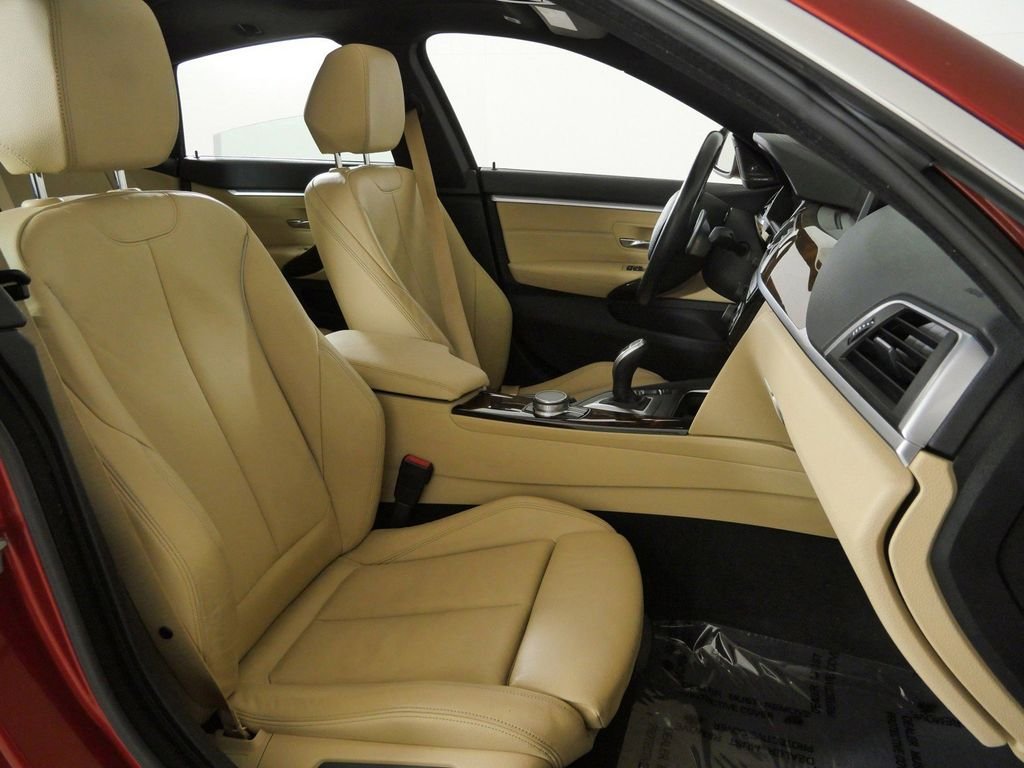 Used 2018 Sunset Orange Metallic BMW 430i Gran Coupe image 22