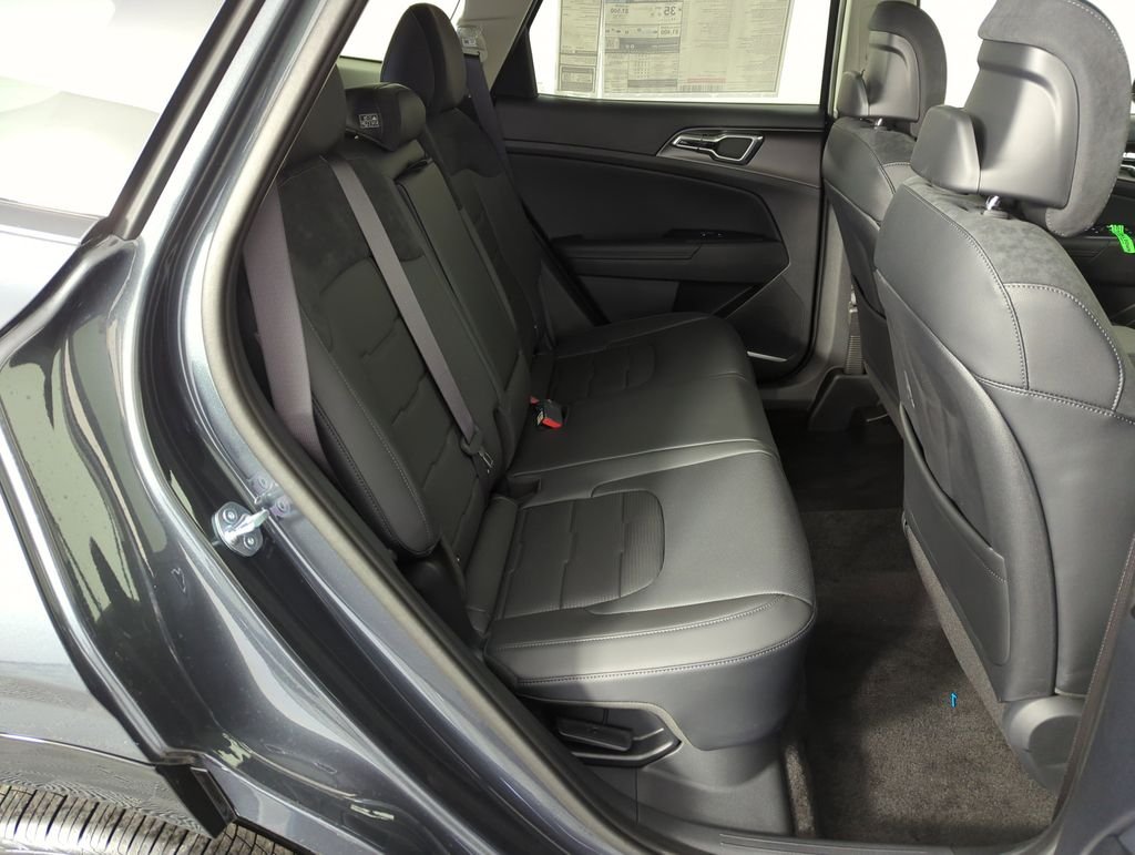 New 2026 Gravity Gray Kia SX-Prestige image 34
