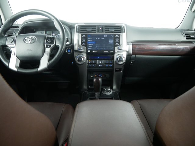 Certified Used 2023 Blizzard Pearl Toyota Limited image 18