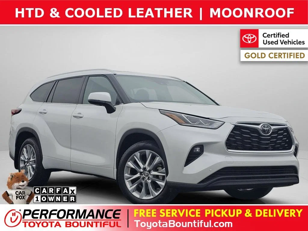 2025 Toyota Highlander