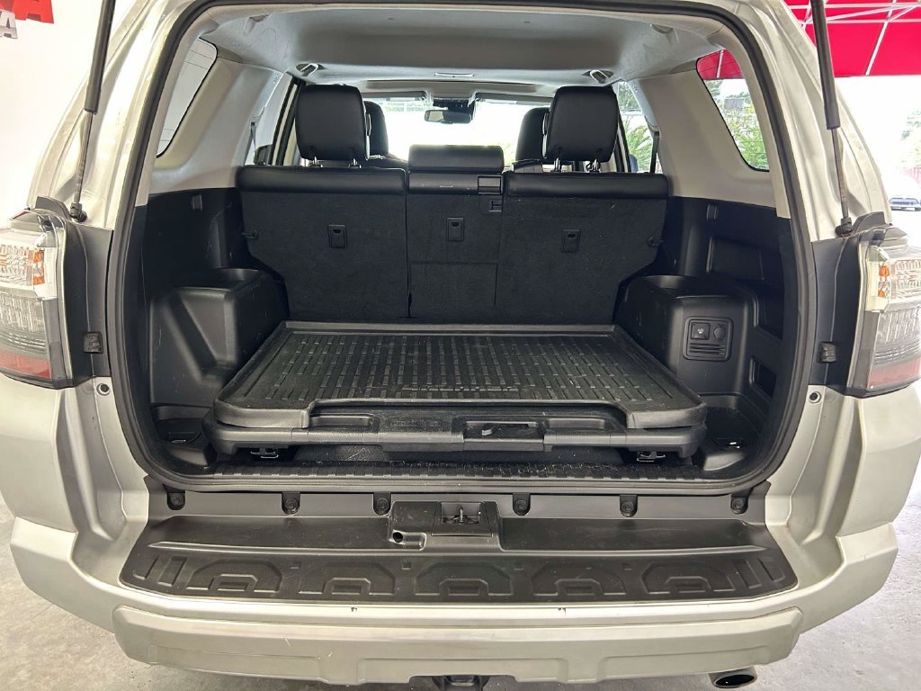 Used 2023 Silver Toyota TRD Off-Road Premium image 13