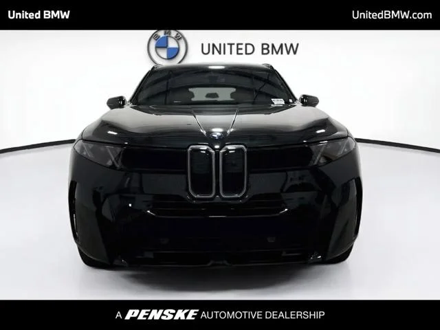 New 2027 Black Sapphire Metallic BMW X5 image 2