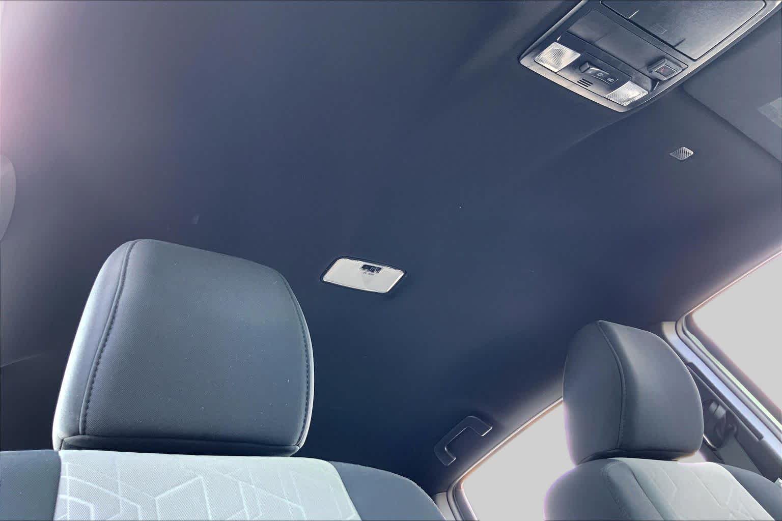 Used 2021 Silver Sky Metallic Toyota TRD Sport image 14