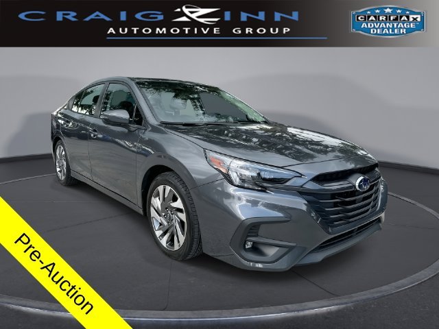 2025 Subaru Legacy