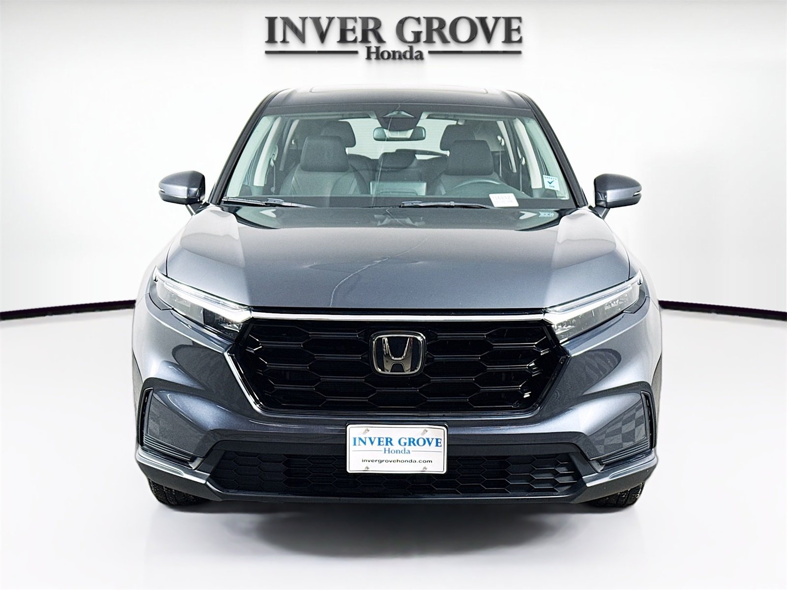 Used 2024 Honda CR-V EX with VIN 2HKRS4H49RH420002 for sale in Inver Grove Heights, Minnesota