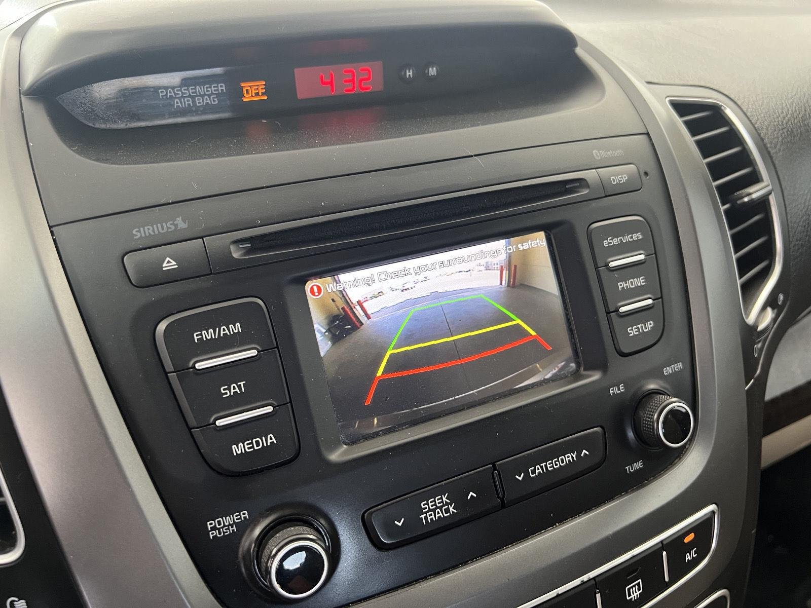 Used 2014 Satin Metal Kia LX image 18