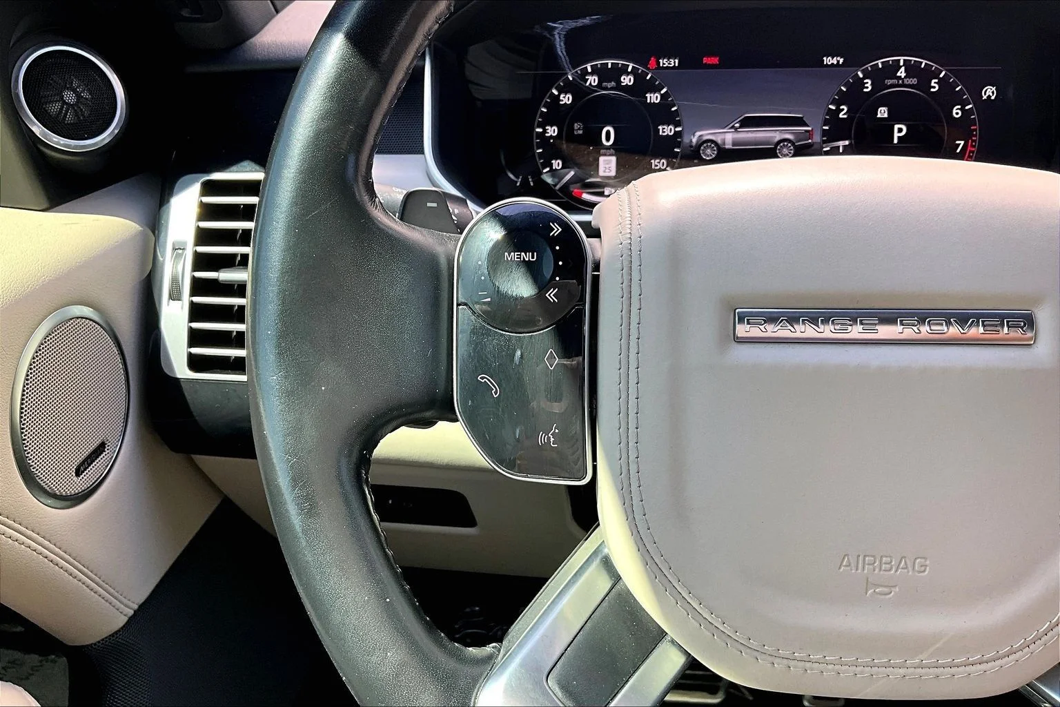 Certified Used 2022 Gray Land Rover Westminster image 18