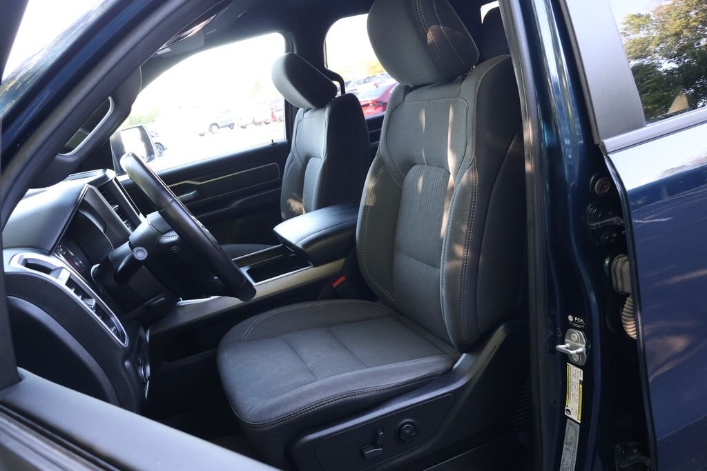 2021 RAM Ram 1500 Pickup Big Horn/Lone Star - Photo 33