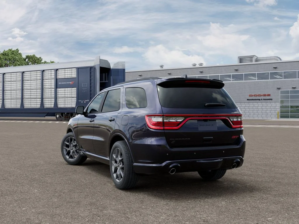 New 2026 Night Moves Exterior Paint Dodge GT Plus HEMI V8 image 3