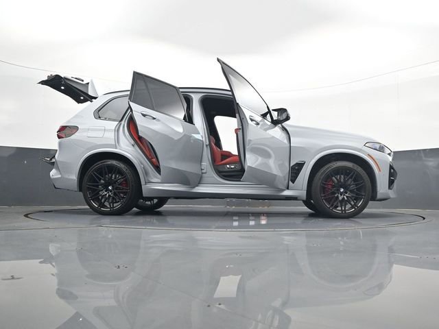 Used 2025 Gray BMW Competition image 33
