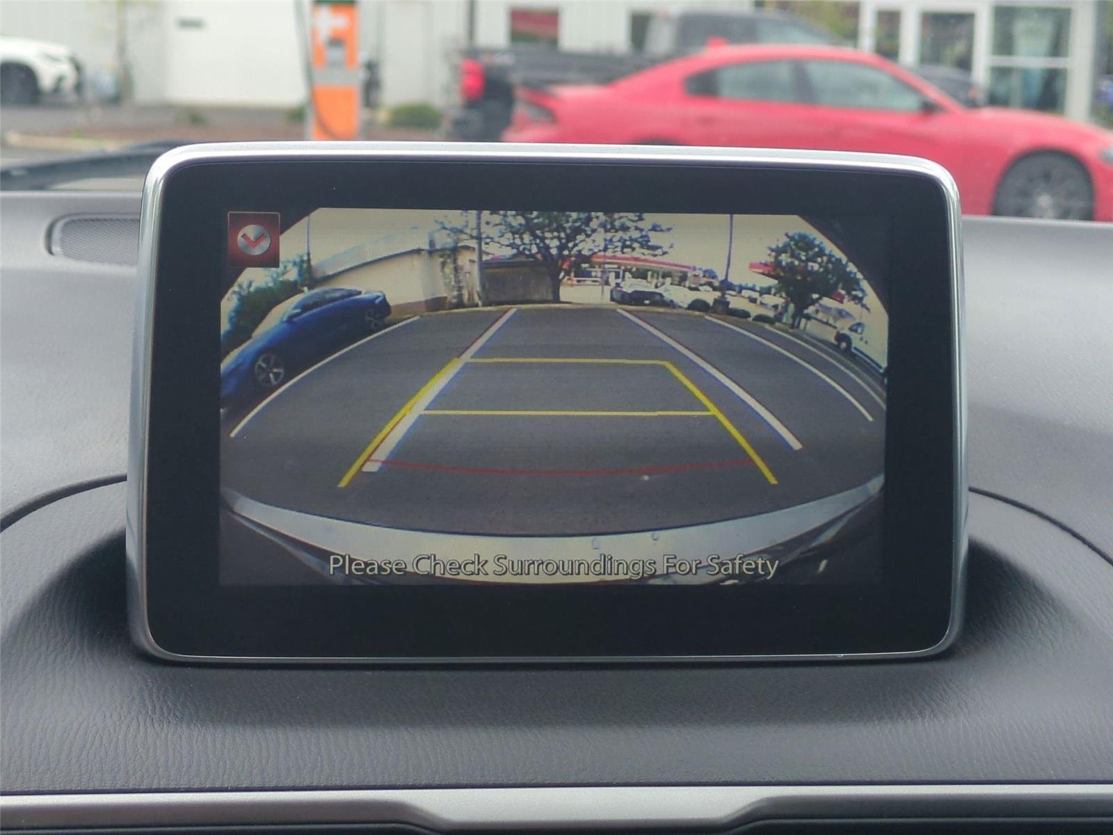 Used 2016 Meteor Gray Mica Mazda i Sport image 37