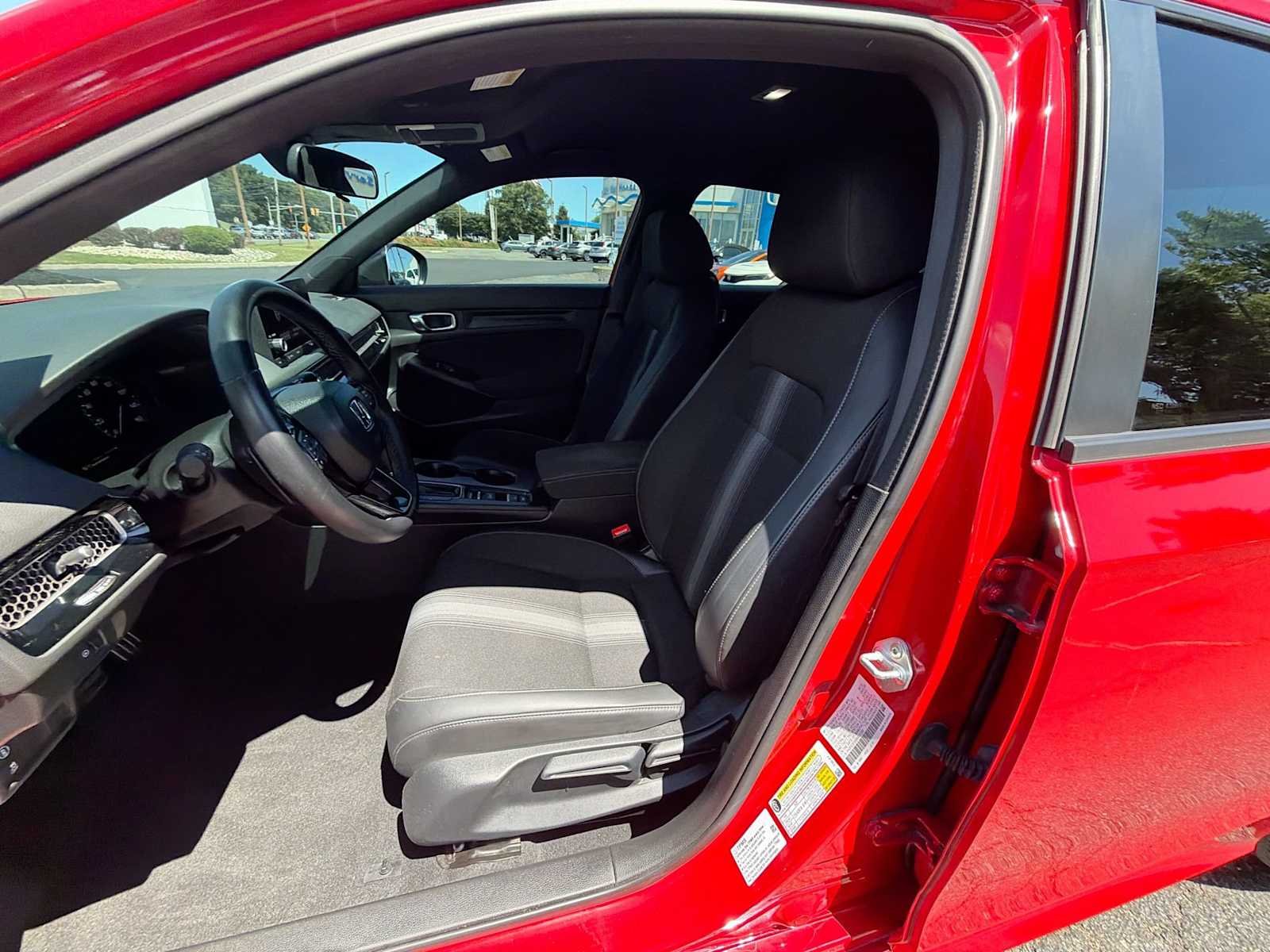 2024 Honda Civic Sport - Photo 22