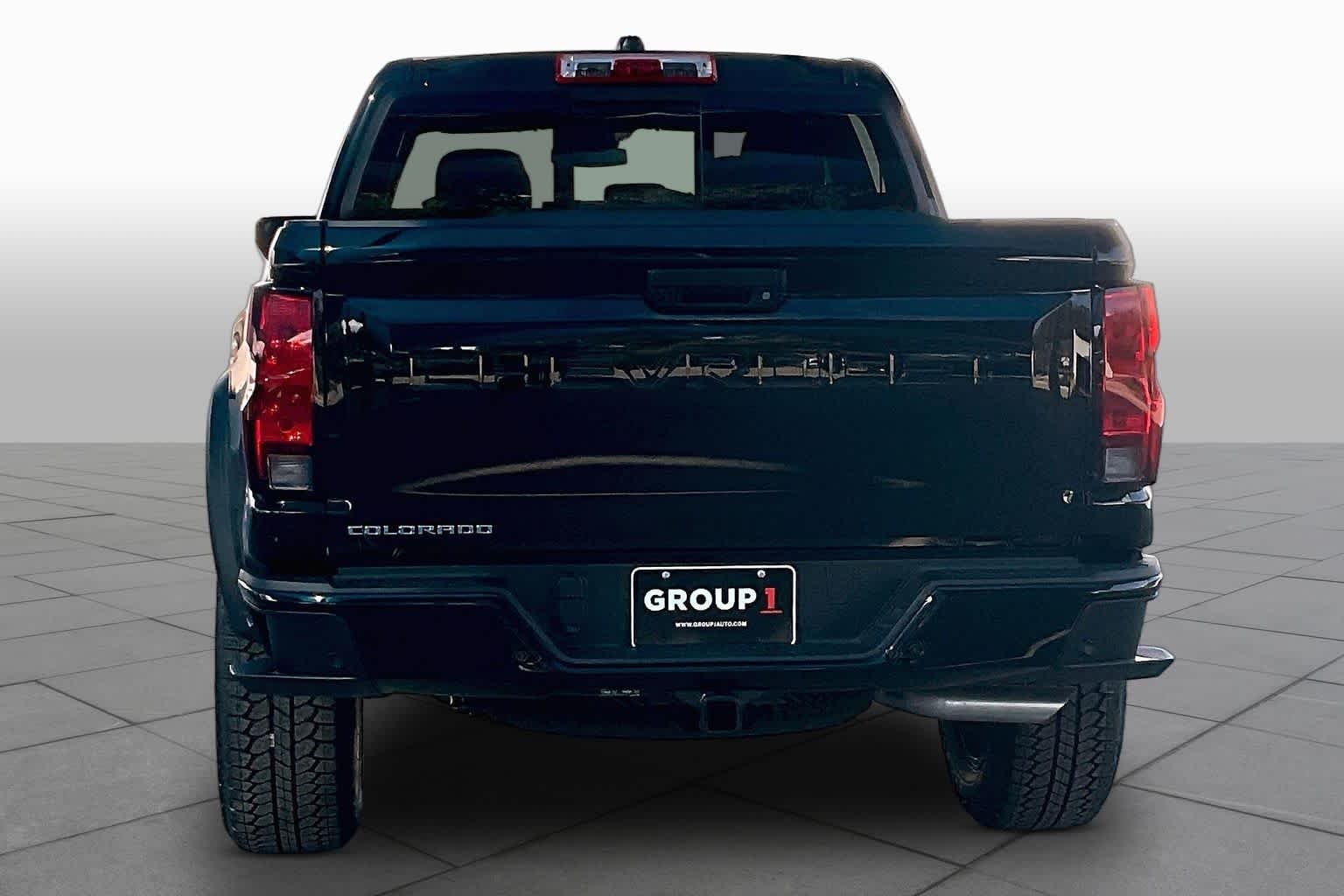2026 Chevrolet Colorado Trail Boss - Photo 4