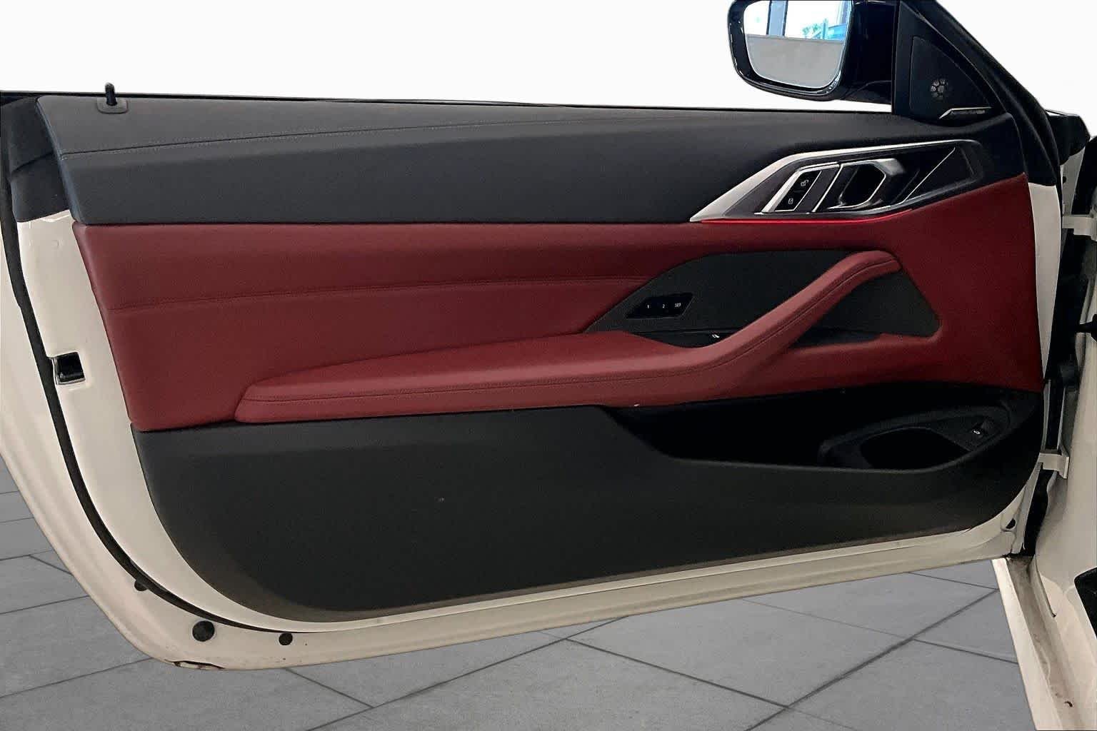Certified Used 2023 Alpine White BMW 430i image 19
