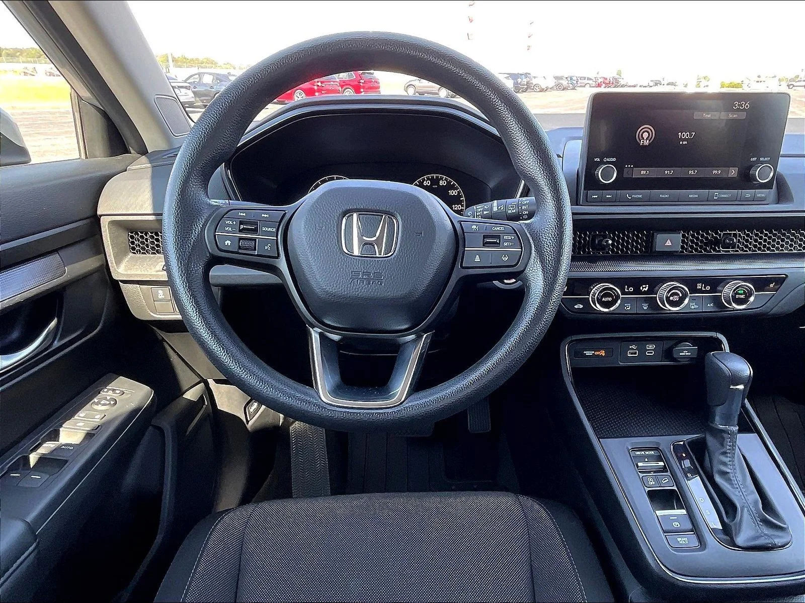 2024 Honda CR-V EX - Photo 10
