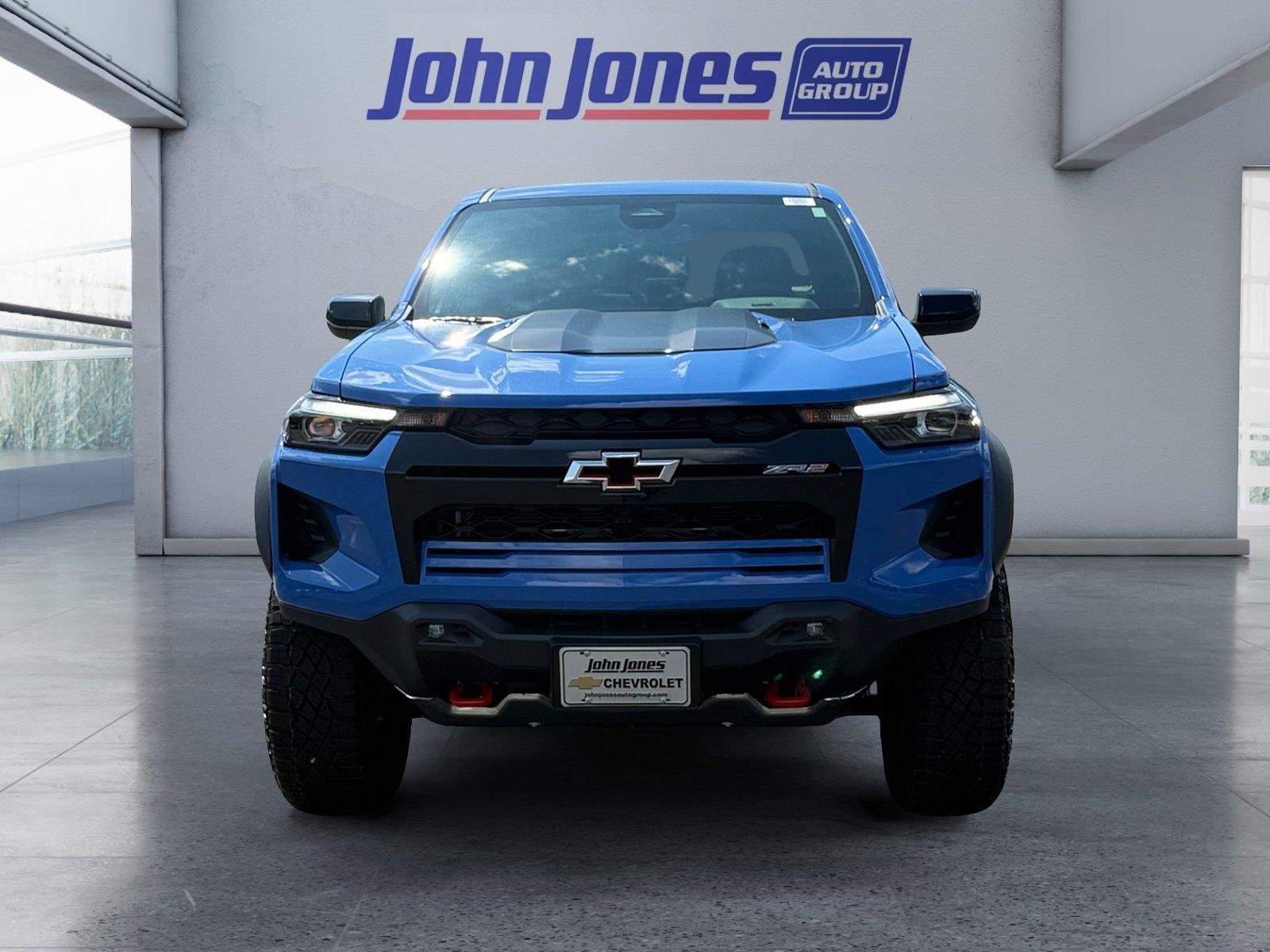 2026 Chevrolet Colorado ZR2 - Photo 8
