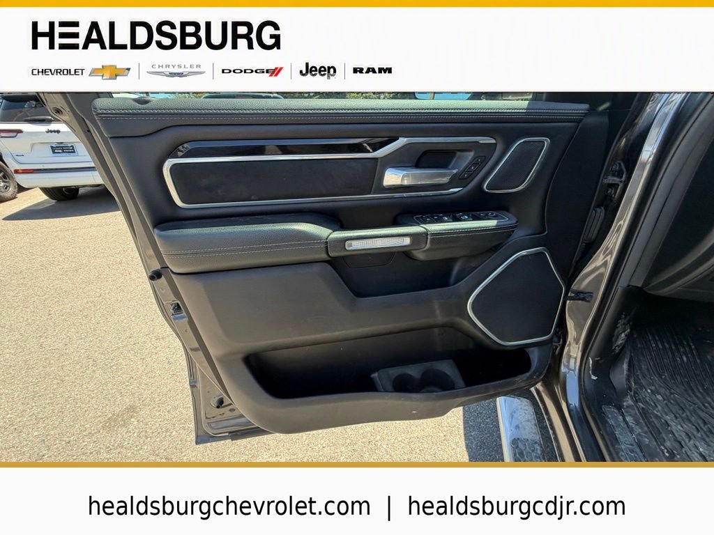 2020 RAM Ram 1500 Pickup Laramie - Photo 10