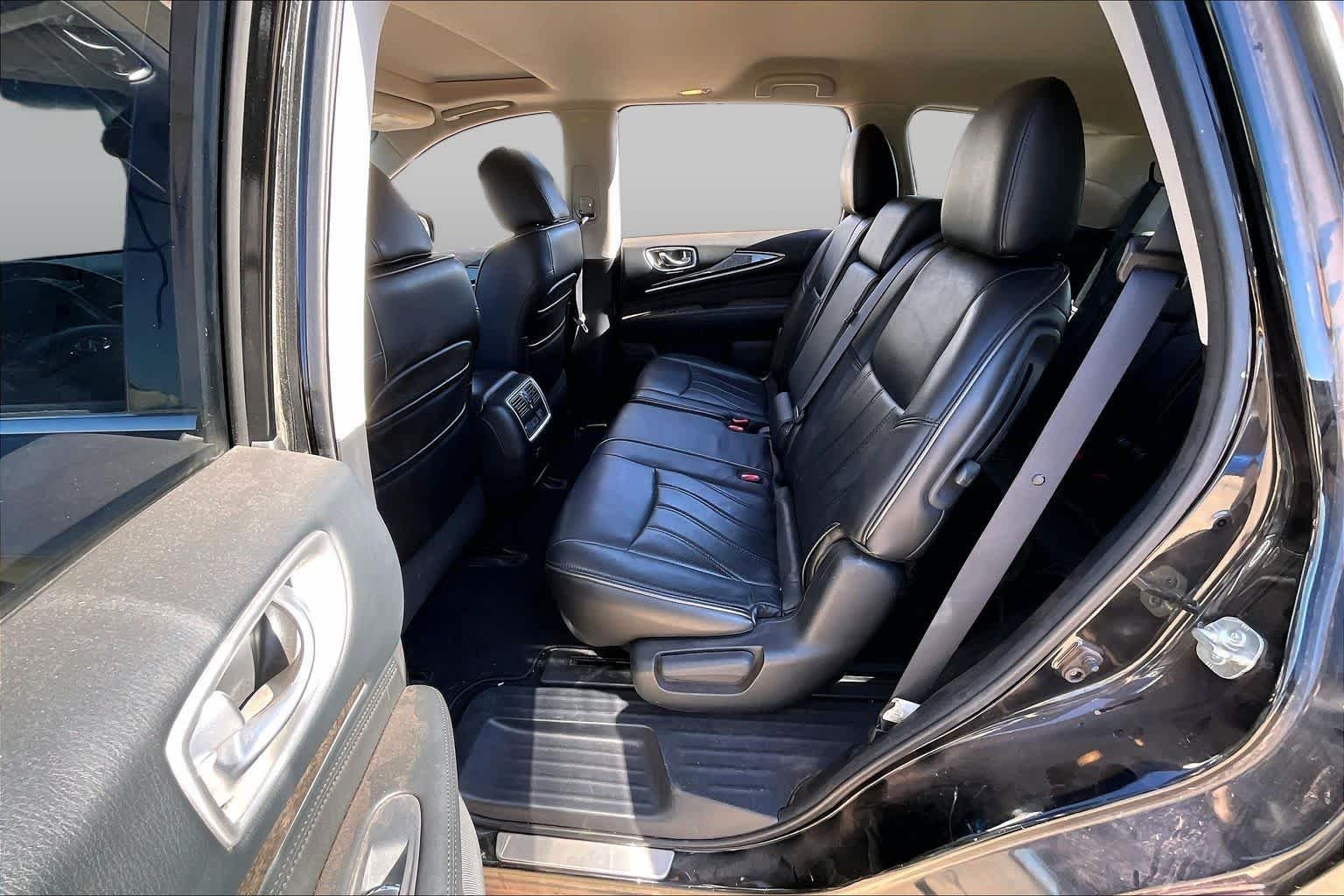 Used 2013 Black Obsidian INFINITI  image 20