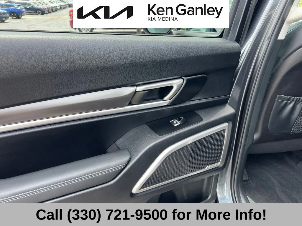 Certified Used 2024 Gray Kia S image 49