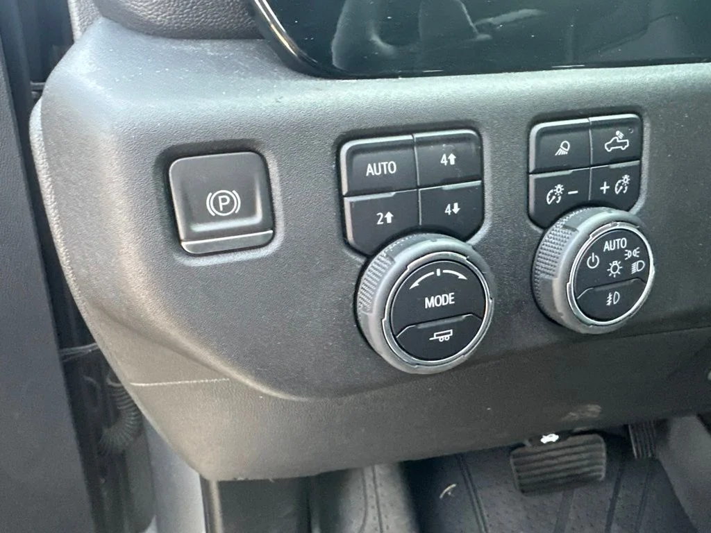 Used 2023 Gray Chevrolet RST image 11