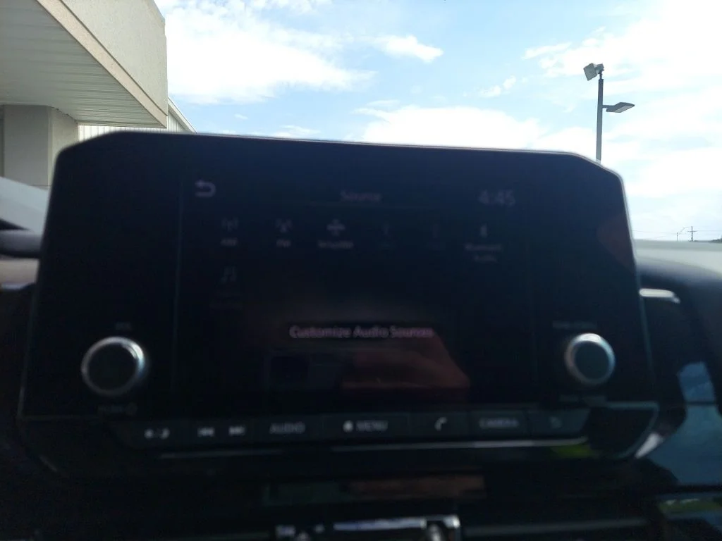 Certified Used 2024 White Nissan SV image 22