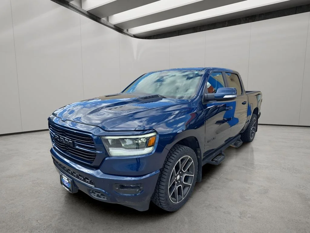 2019 RAM 1500 Sport Crew Cab 4x4 5'7" Box's photo