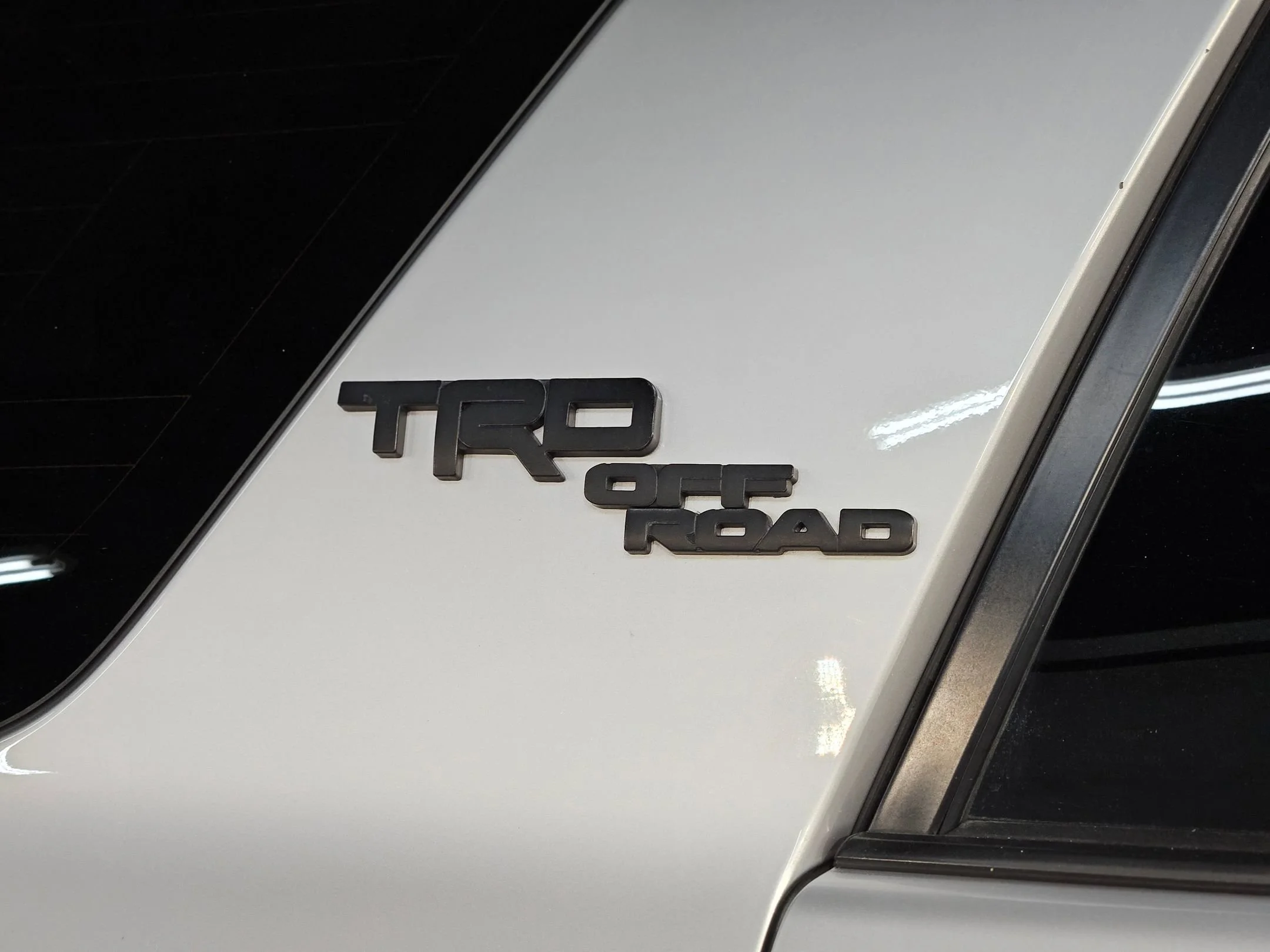 2021 Toyota 4Runner TRD Off-Road Premium - Photo 37
