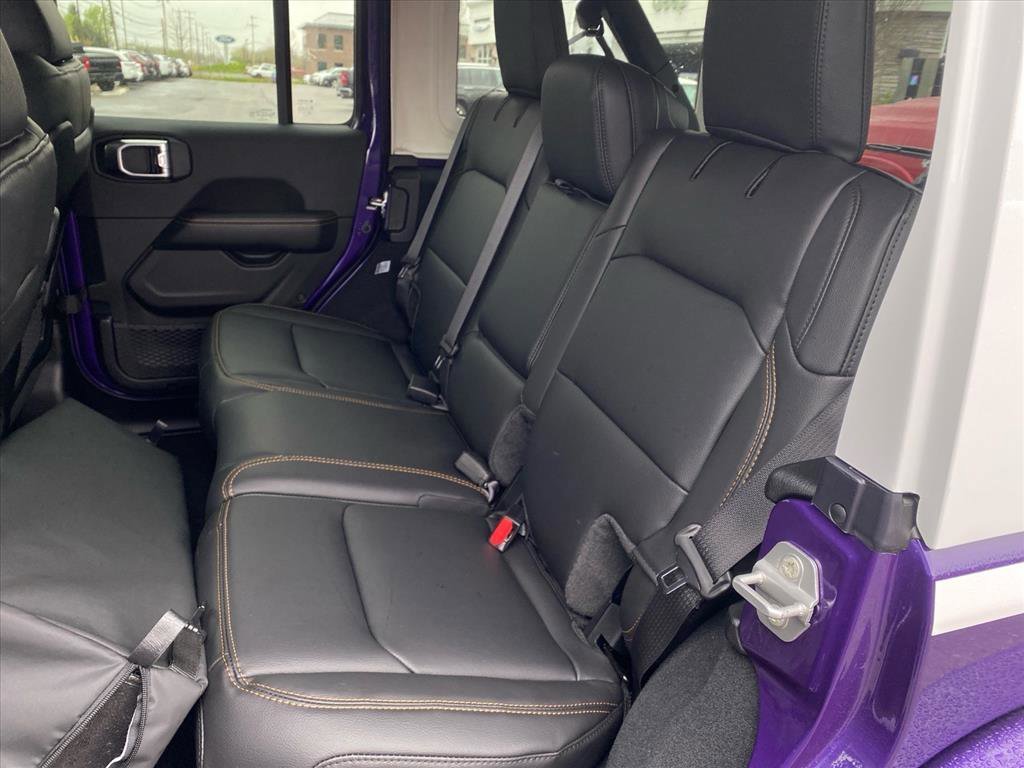 New 2026 Reign Exterior Paint Jeep Sahara image 14