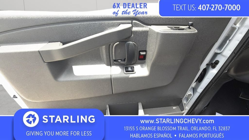 Used 2021 SUMMIT WHITE Chevrolet RWD 2500 Extended Wheelbase WT image 42