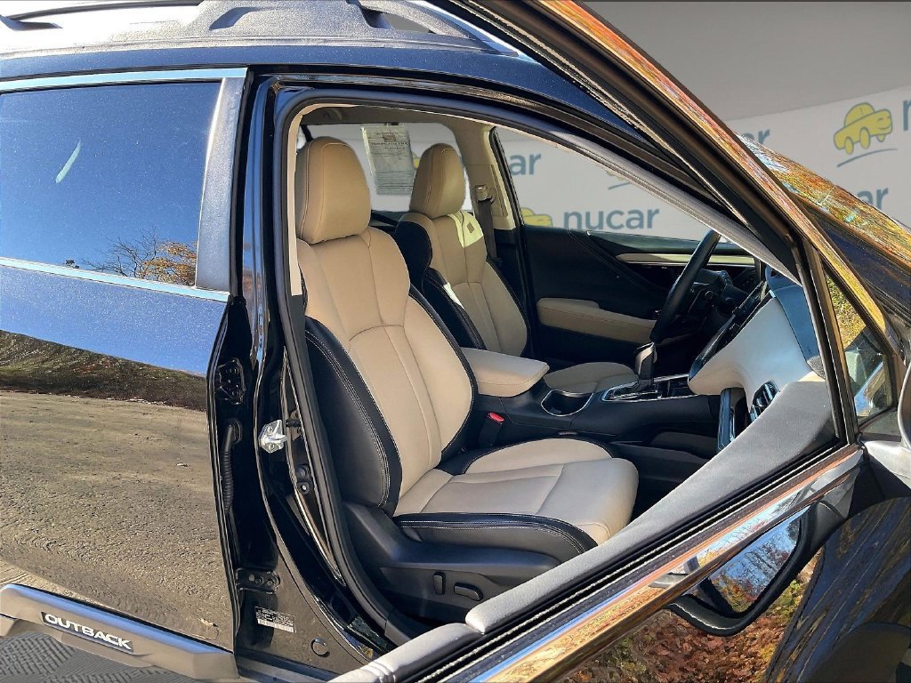 Used 2023 Black Subaru Limited image 11