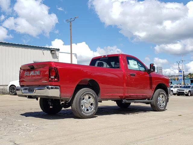 2026 RAM 2500 Tradesman - Photo 5
