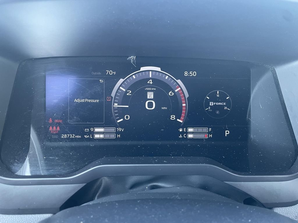Used 2024 Black Toyota Limited image 22