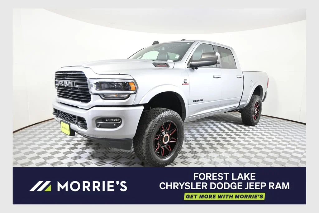2022 RAM 2500 Pickup