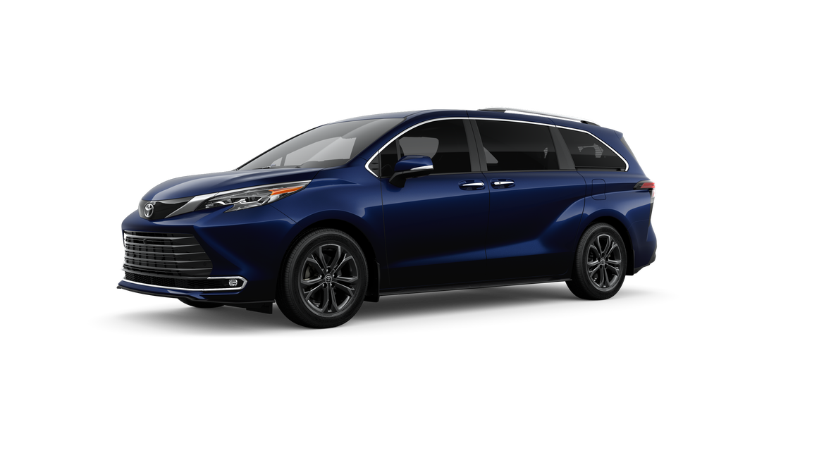 New 2026 Blueprint Toyota Platinum image 24